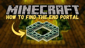 How to find the End Portal in Minecraft