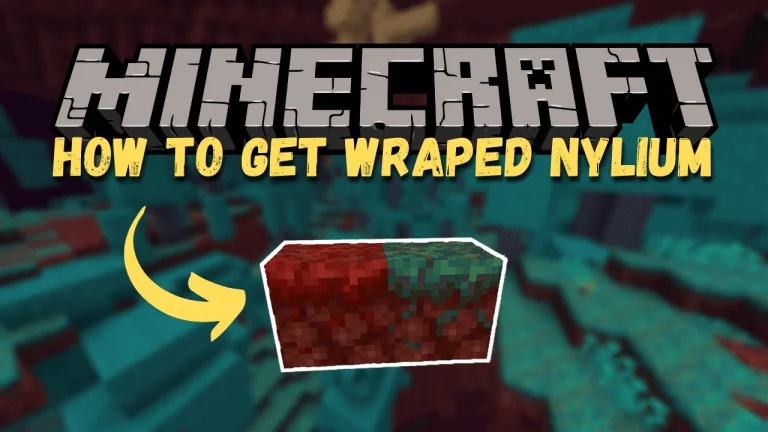 How to get Warped Nylium in Minecraft
