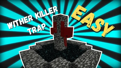 How to kill the Wither in Minecraft the easy way