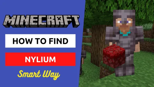 What is Nylium in Minecraft and how to find it